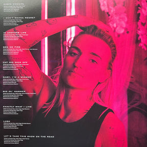G Flip : Dream Ride (LP, Album, Ltd, Hot)