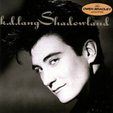 k.d. lang - Shadowland LP (Explicit Lyrics)
