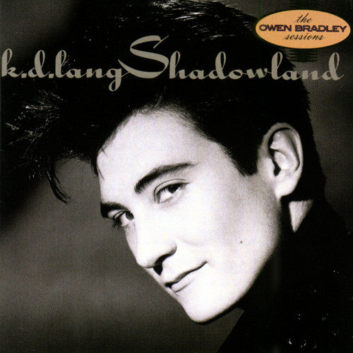 k.d. lang - Shadowland LP (Explicit Lyrics)