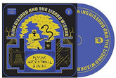 King Gizzard & Lizard Wizard - Flying Microtonal Banana CD