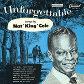 Nat King Cole - Unforgettable LP