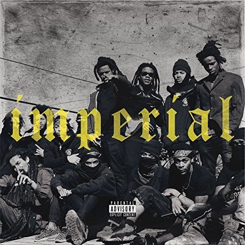 Denzel Curry - Imperial CD (Jewel case)