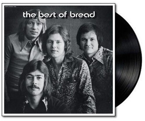 Bread - The Best of Bread (1973) LP (United Kingdom - Import)