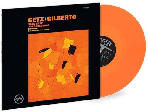 Getz / Gilberto LP (180 Gram Vinyl)