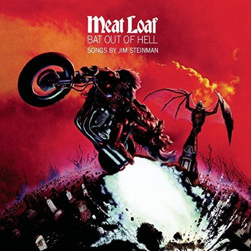 Meat Loaf - Bat Out Of Hell LP (United Kingdom - Import)