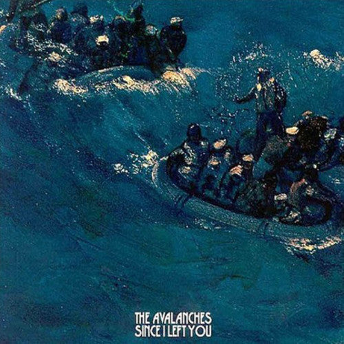 The Avalanches - Since I Left You 2LP (Gatefold Jacket)