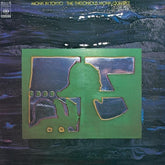 the album cover for Monk Thelonious Quartet - Monk in Tokyo