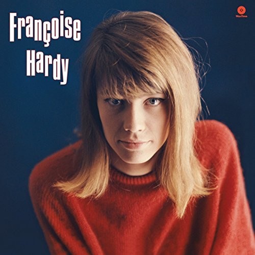 Francoise Hardy - Tous Les Garcons Et Les Filles + 4 Bonus Tracks LP (180 Gram Vinyl, Bonus Tracks, Gatefold LP Jacket, Spain)