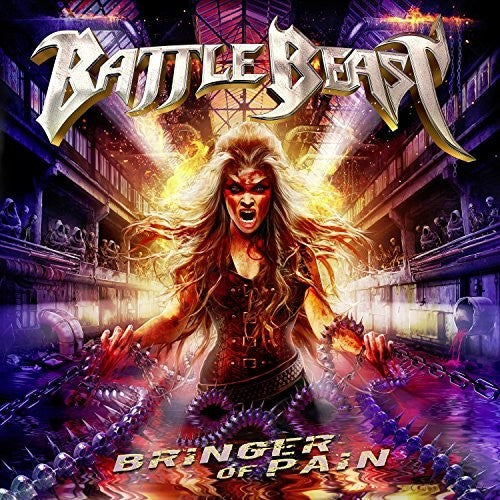 Battle Beast - Bringer Of Pain CD