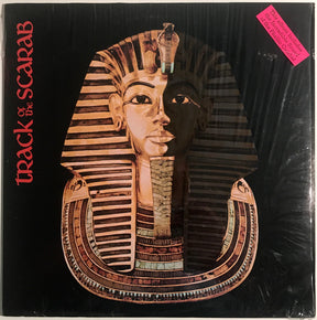 Ford Lile : Track Of The Scarab (Love Lyrics Of The Ages: Paeans From The Age Of Tutankhamun And Words From The Songs Of Solomon) (LP, Album)