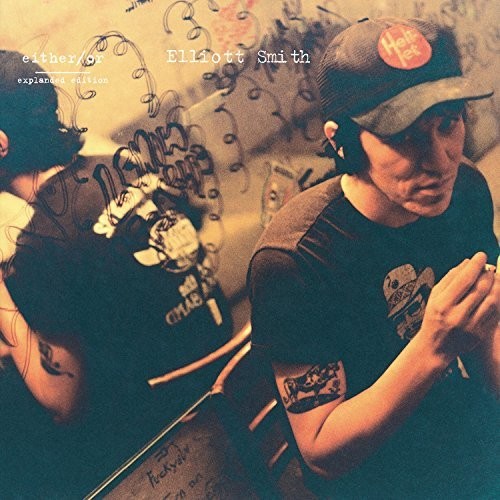 Elliott Smith - Either / Or 2CD (Expanded Version)