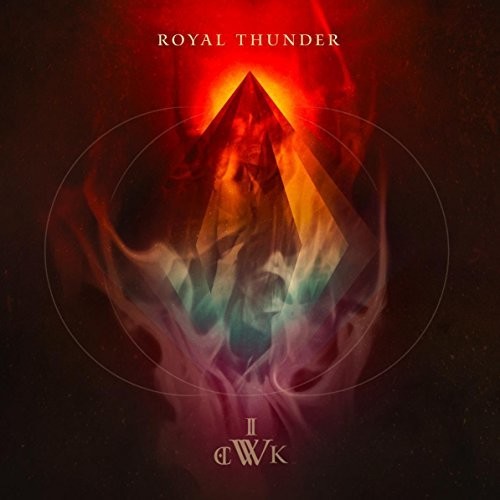 Royal Thunder - Wick 2LP