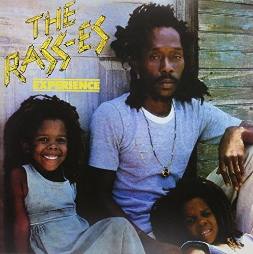 Rasses - Experience LP (180g)