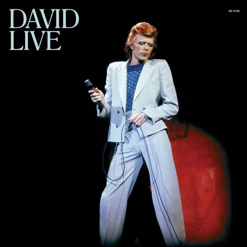 David Bowie - David Live 3LP (2005 Mix) (180g, Remastered)