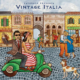 Putumayo Presents - Vintage Italia CD