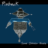 Pinback - Some Offcell Voices CD