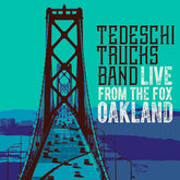 Tedeschi Trucks Band - Live From The Fox Oakland 3LP (180 Gram Vinyl)
