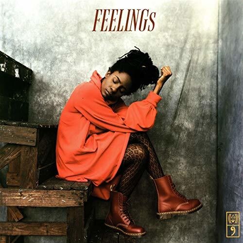 Jah9 - Feelings LP