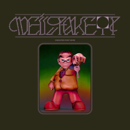 Oneohtrix Point Never - We'll Take It LP