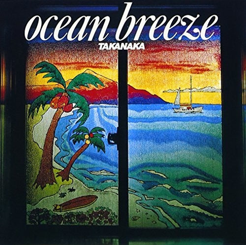 Masayoshi Takanaka - Ocean Breeze CD (Super-High Material CD, Japan, Jewel Case)