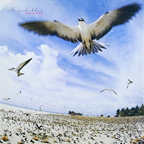 Masayoshi Takanaka - Seychelles CD (Super-High Material CD, Japan)