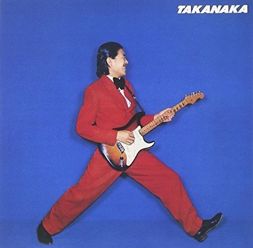 Masayoshi Takanaka - Takanaka CD (Japan - Import, Super-High Material Cd)
