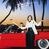 Masayoshi Takanaka - T-Wave CD (Obi-Strip)