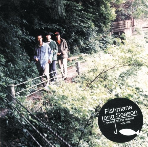 Fishmans - Long Season CD (Japan - Import, Super-High Material Cd)