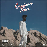 Khalid - American Teen CD (Explicit Lyrics)