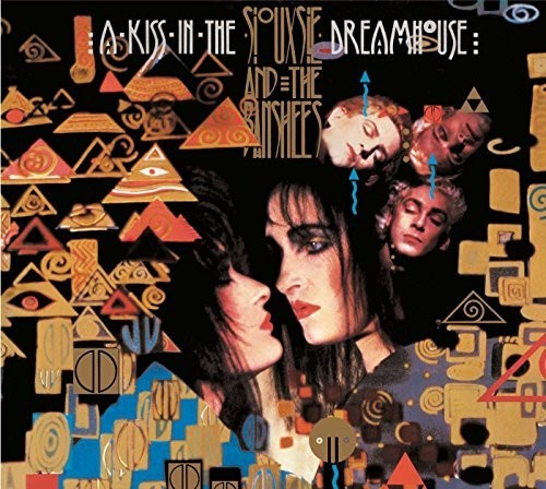 Siouxsie & The Banshees - A Kiss In The Dreamhouse LP (180 Gram Vinyl)