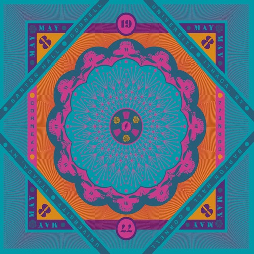 Grateful Dead - Cornell 5/8/77 3CD