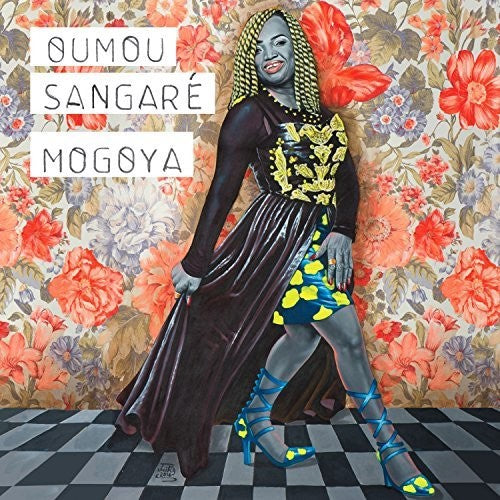 Oumou Sangare - Mogoya LP (180g, White Vinyl)
