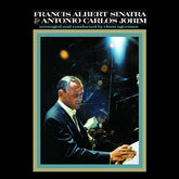 Frank Sinatra - Francis Albert Sinatra & Antonio Carlos Jobim LP
