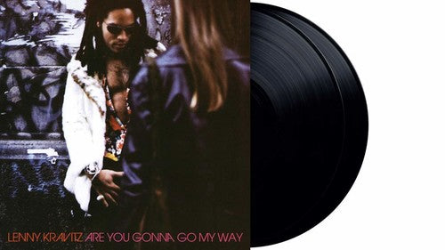Lenny Kravitz - Are You Gonna Go My Way 2LP