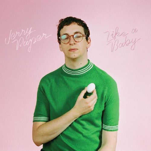 Jerry Paper - Like A Baby LP