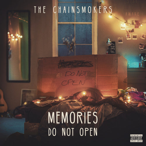 The Chainsmokers - Memories...Do Not Open CD