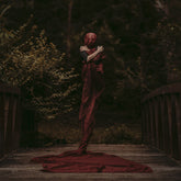 Bad Omens - S/T LP (Parental Advisory Explicit Lyrics, Red Colored Vinyl)