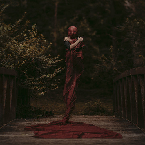 Bad Omens - S/T LP (Parental Advisory Explicit Lyrics, Red Colored Vinyl)