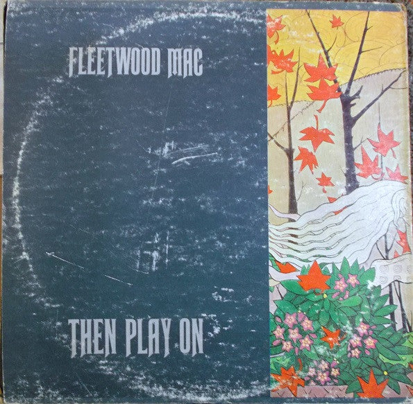 Fleetwood Mac : Then Play On (LP, Album, Promo, Gat)