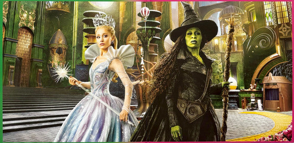 Stephen Schwartz : Wicked: For Good (The Soundtrack) (LP, Dar + LP, Cry + Album, Alt)