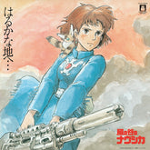 Joe Hisaishi - Nausicaä of the Valley of Wind (Original Soundtrack) LP