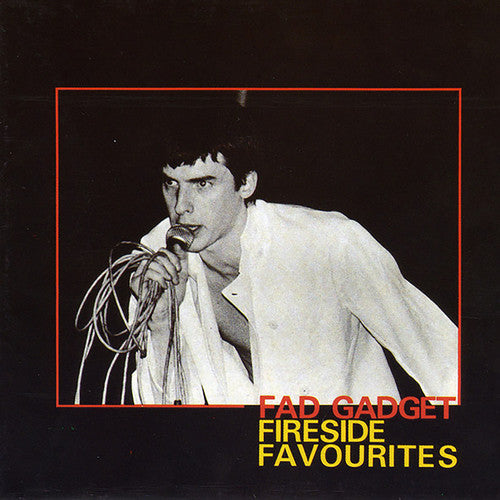 Fad Gadget - Fireside Favourites LP