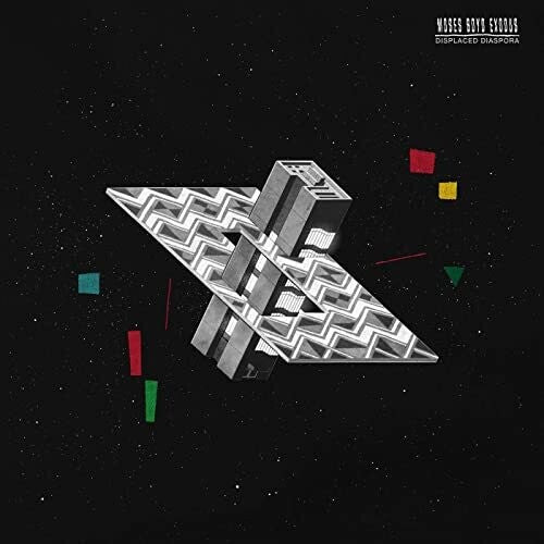Moses Boyd - Displaced Diaspora LP (Colored Vinyl, Green, Splatter)