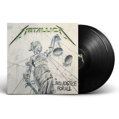 Metallica - And Justice For All 2LP (Remastered)