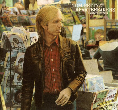 Tom Petty - Hard Promises CD (Jump Start Title)