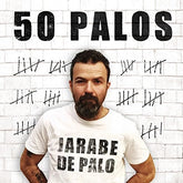 Jarabe de Palo - 50 Palos 2CD (Italy)