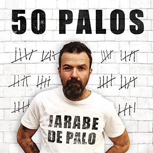 Jarabe de Palo - 50 Palos 2CD (Italy)