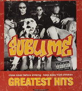 Sublime - Sublime / Greatest Hits LP (Yellow Colored Vinyl)