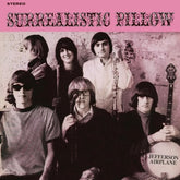 Jefferson Airplane - Surrealistic Pillow LP (United Kingdom - Import)