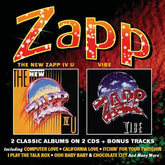 Zapp - New Zapp IV U / Vibe 2CD